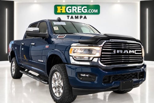2020 RAM 2500 Laramie