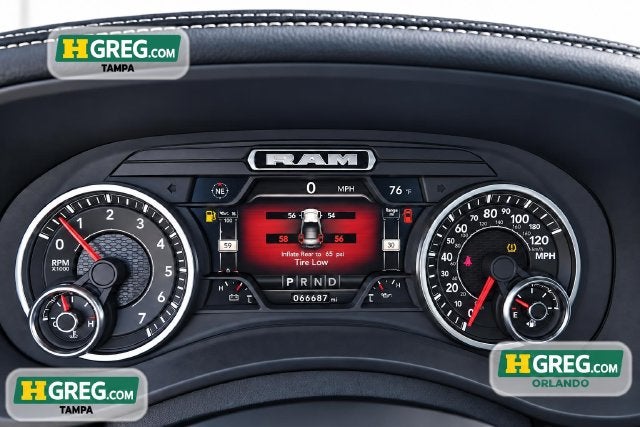 2020 RAM 2500 Laramie