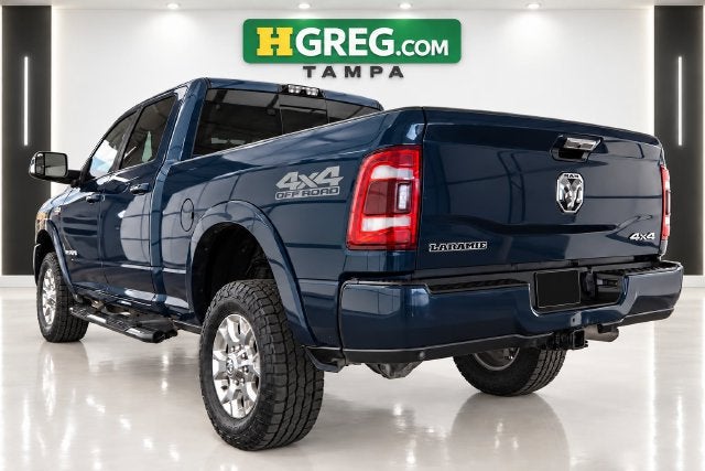 2020 RAM 2500 Laramie