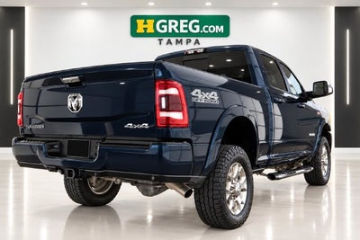 2020 RAM 2500 Laramie