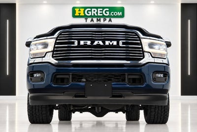 2020 RAM 2500 Laramie