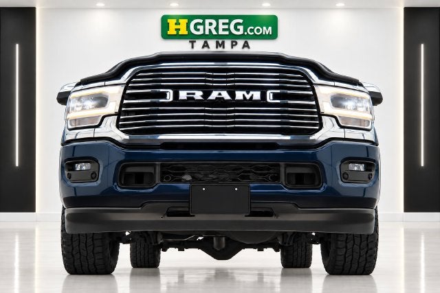 2020 RAM 2500 Laramie