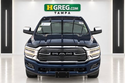2020 RAM 2500 Laramie