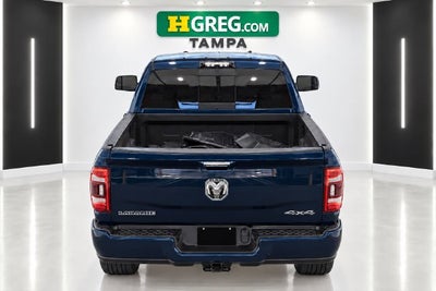 2020 RAM 2500 Laramie