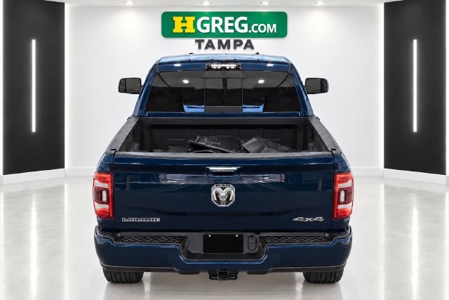 2020 RAM 2500 Laramie