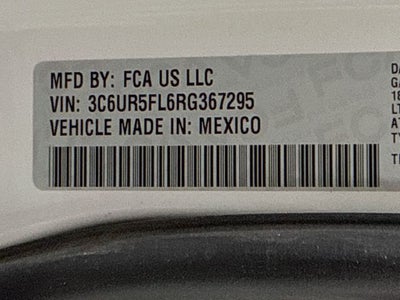 2024 RAM 2500 Laramie