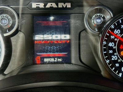 2024 RAM 2500 Tradesman