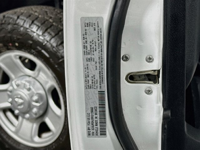 2024 RAM 2500 Tradesman