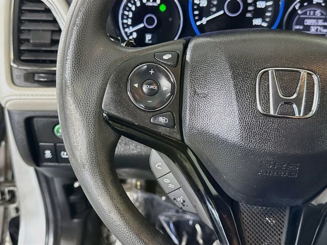 2016 Honda HR-V EX
