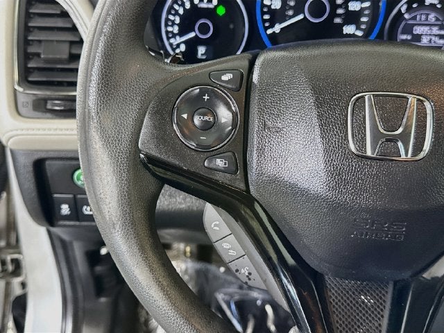 2016 Honda HR-V EX