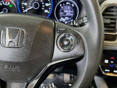 2016 Honda HR-V EX