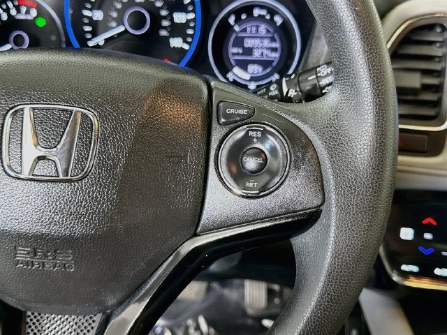 2016 Honda HR-V EX