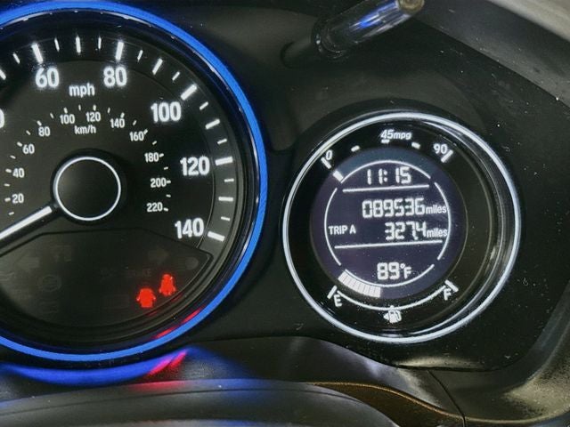 2016 Honda HR-V EX
