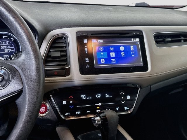 2016 Honda HR-V EX