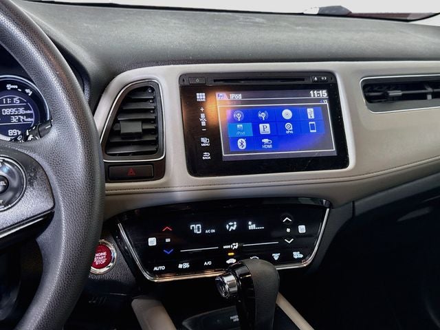 2016 Honda HR-V EX