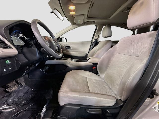 2016 Honda HR-V EX