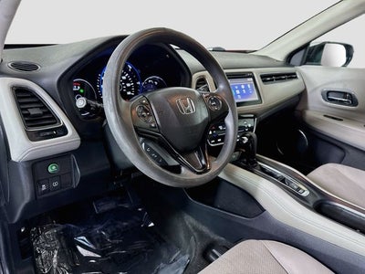 2016 Honda HR-V EX