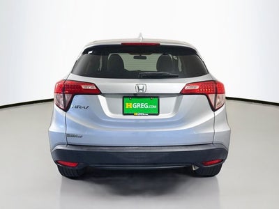 2016 Honda HR-V EX