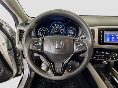 2016 Honda HR-V EX