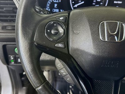 2019 Honda HR-V EX-L