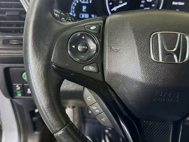2019 Honda HR-V EX-L