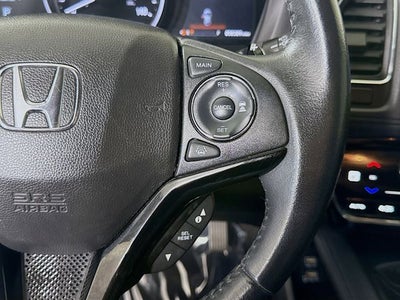2019 Honda HR-V EX-L