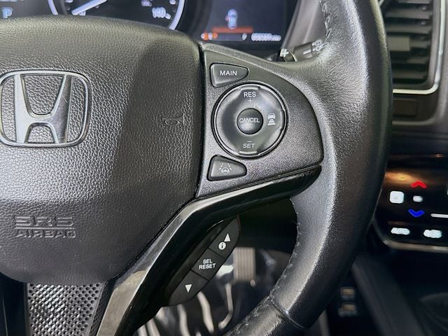 2019 Honda HR-V EX-L
