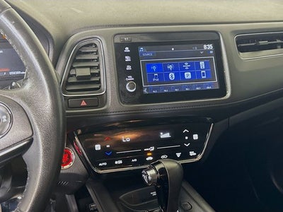 2019 Honda HR-V EX-L