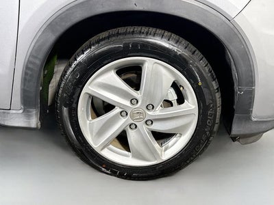 2019 Honda HR-V EX-L