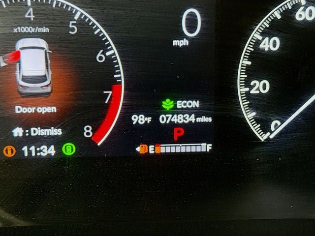 2023 Honda HR-V LX