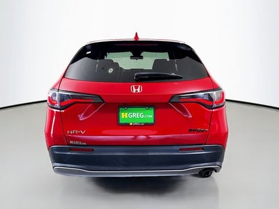 2023 Honda HR-V Sport