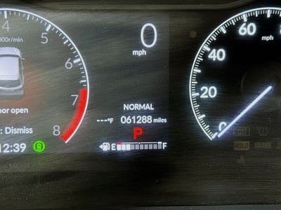 2023 Honda HR-V Sport