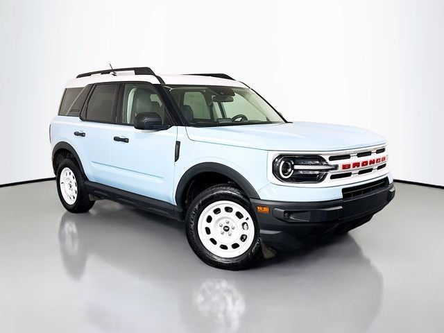 2023 Ford Bronco Sport Heritage