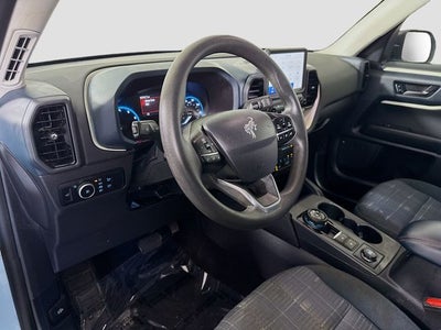 2023 Ford Bronco Sport Heritage