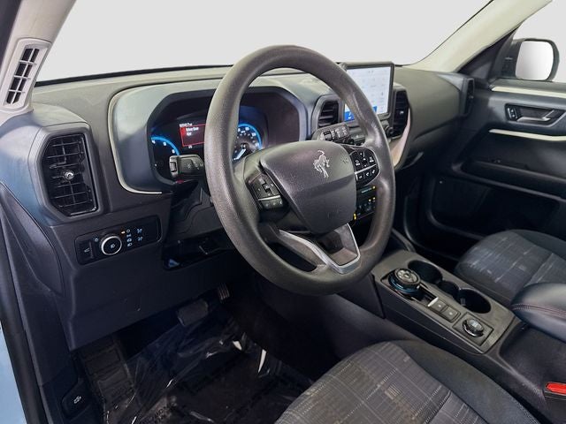 2023 Ford Bronco Sport Heritage