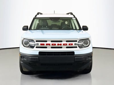 2023 Ford Bronco Sport Heritage