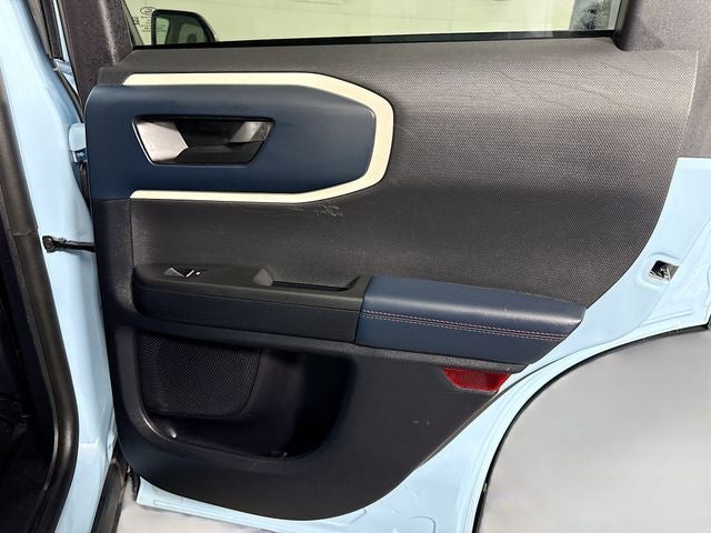 2023 Ford Bronco Sport Heritage