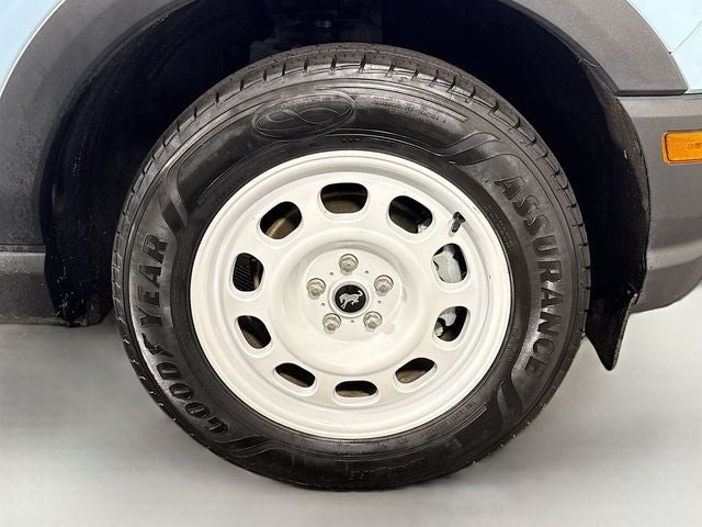 2023 Ford Bronco Sport Heritage