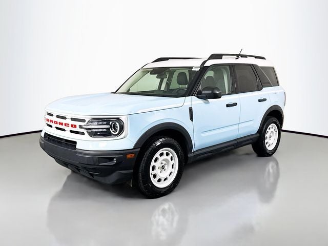 2023 Ford Bronco Sport Heritage