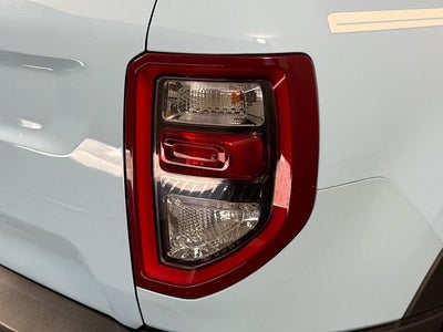 2023 Ford Bronco Sport Heritage