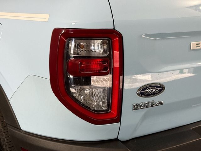 2023 Ford Bronco Sport Heritage
