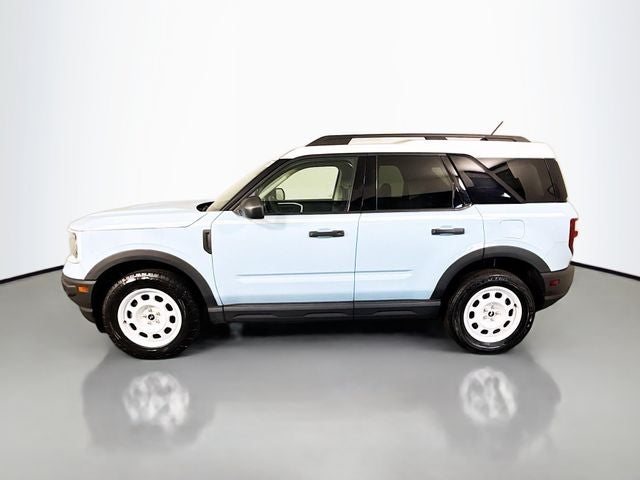 2023 Ford Bronco Sport Heritage