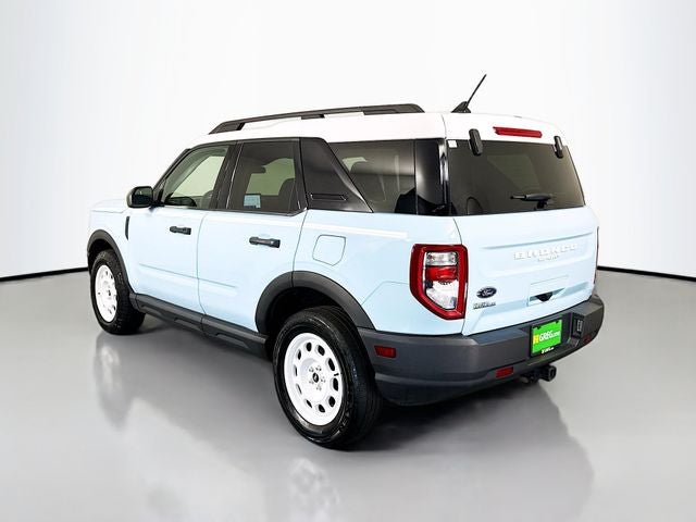 2023 Ford Bronco Sport Heritage