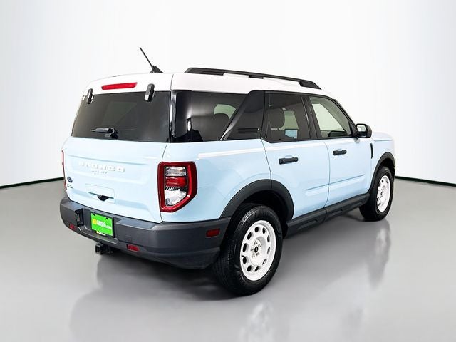 2023 Ford Bronco Sport Heritage