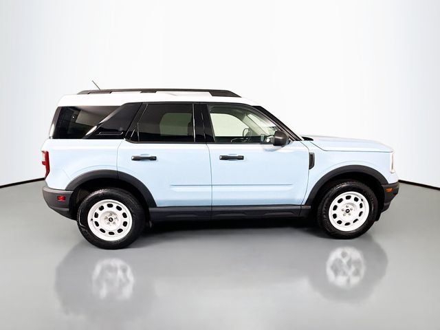 2023 Ford Bronco Sport Heritage