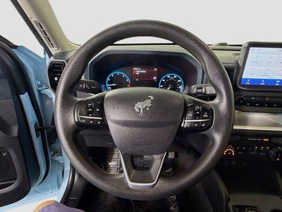 2023 Ford Bronco Sport Heritage
