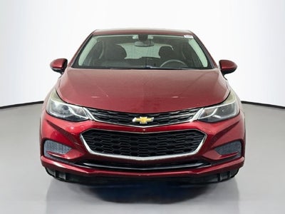 2018 Chevrolet Cruze LT