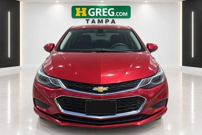 2018 Chevrolet Cruze LT