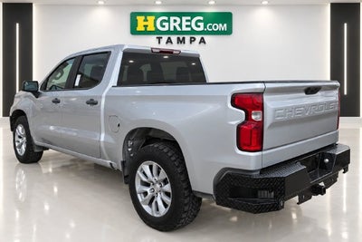 2019 Chevrolet Silverado 1500 Custom