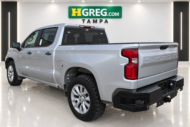 2019 Chevrolet Silverado 1500 Custom